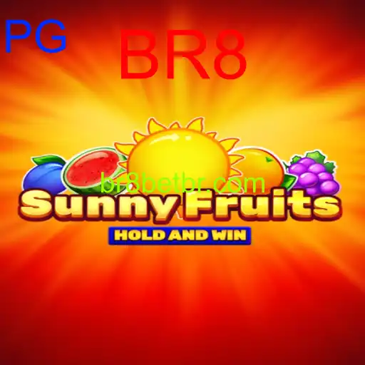 SunnyFruits: Explorando o Jogo de Slot Vibrante da BR8